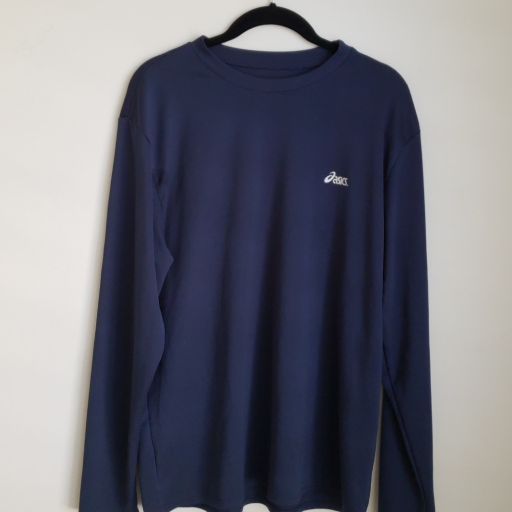 Men's Ascis cool max pullover